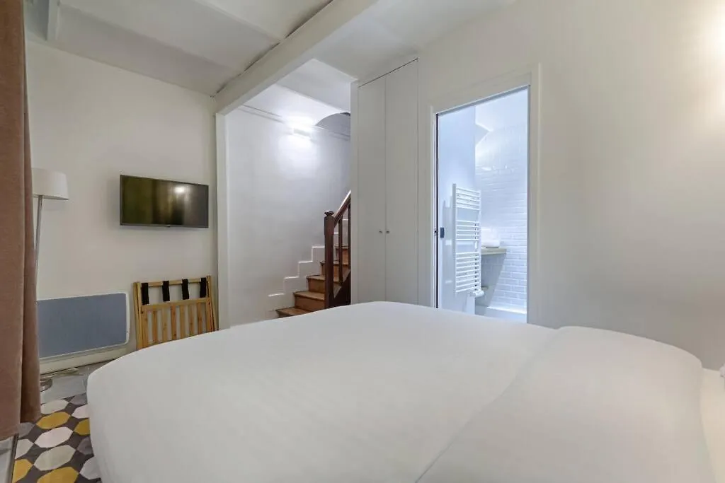Luxury Loft 6p - Arc De Triomphe *