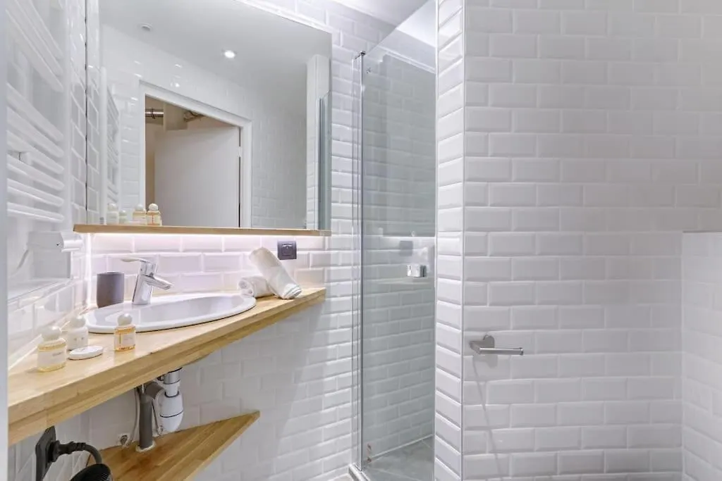 Apartment Luxury Loft 6p - Arc De Triomphe *