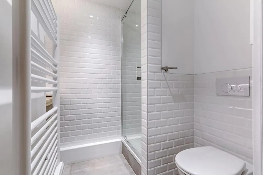 Apartment Luxury Loft 6p - Arc De Triomphe Paris