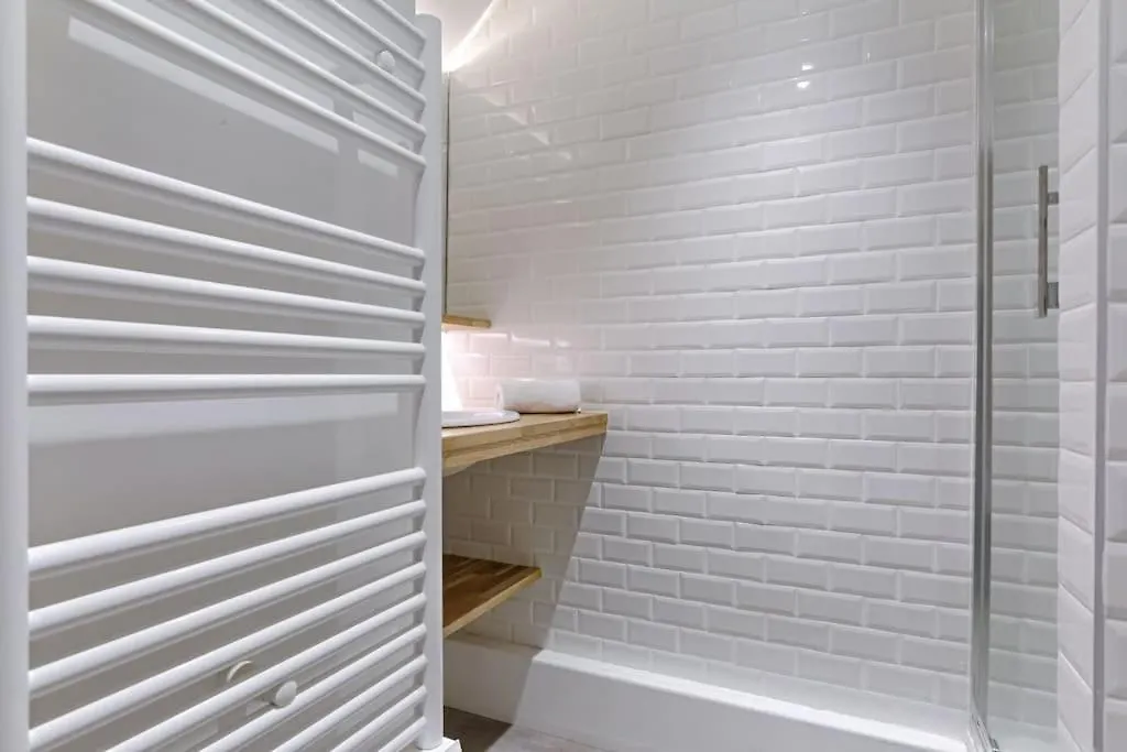 Luxury Loft 6p - Arc De Triomphe Apartment